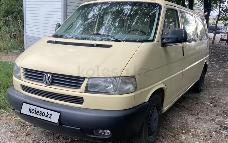 Volkswagen Transporter 2000 годаfor4 300 000 тг. в Алматы