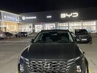 Hyundai Tucson, 2024