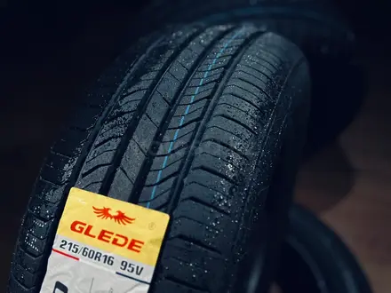 215/60R16 GLEDE G20 Комплект 4шт с10: 00 до 23: 30 Ночи! Мало Шумные за 19 500 тг. в Алматы