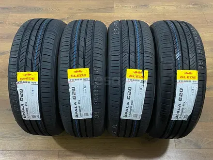 215/60R16 GLEDE G20 Комплект 4шт с10: 00 до 23: 30 Ночи! Мало Шумные за 19 500 тг. в Алматы – фото 20