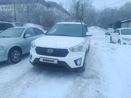 Hyundai Creta 2021 годаүшін10 500 000 тг. в Астана