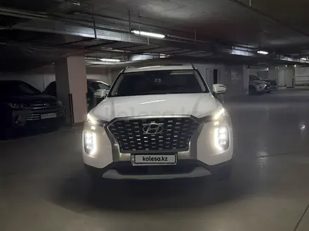 Hyundai Palisade 2019 года за 17 500 000 тг. в Астана – фото 3