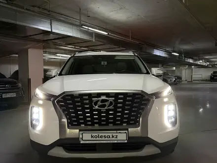 Hyundai Palisade 2019 года за 17 500 000 тг. в Астана