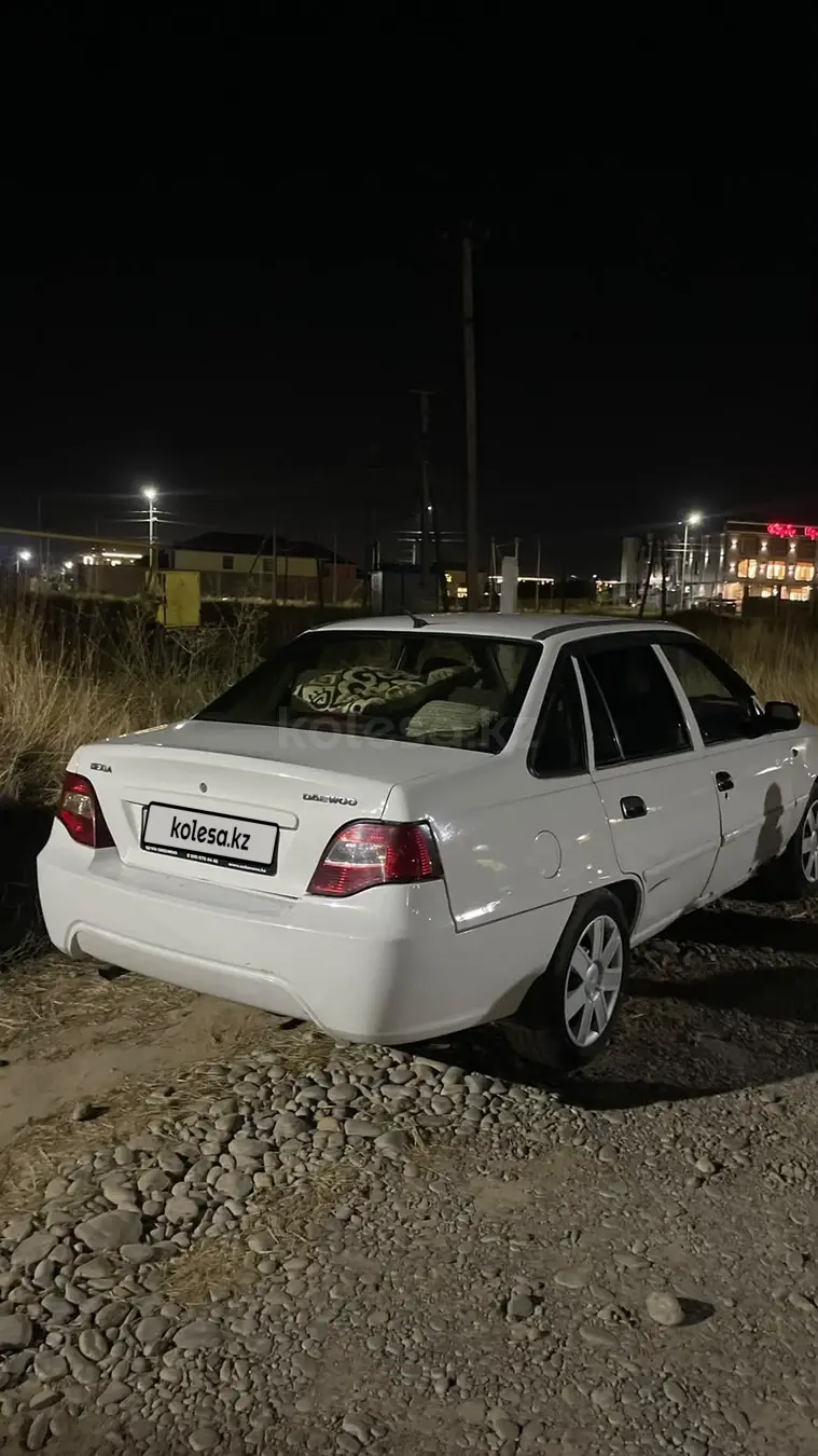 Daewoo Nexia, 2011