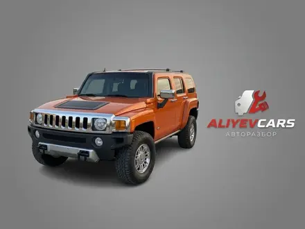 Выпускной коллектор Hummer H3 за 10 000 тг. в Алматы – фото 2