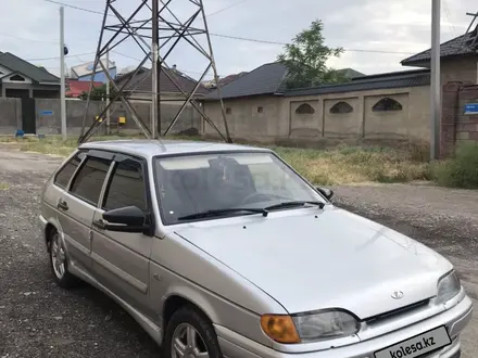 ВАЗ (Lada) 2114 2012 годаүшін2 350 000 тг. в Шымкент – фото 3