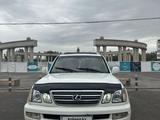 Lexus LX 470 2003 года за 11 800 000 тг. в Жезказган – фото 2
