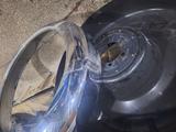Калитка запасного колеса колпак за 70 000 тг. в Алматы – фото 4