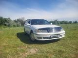 Toyota Mark II Qualis 1997 года за 2 300 000 тг. в Алматы