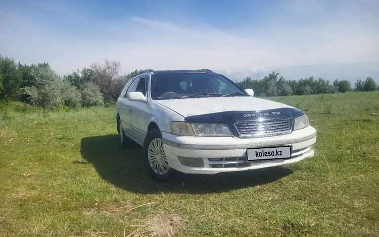 Toyota Mark II Qualis 1997 года за 2 300 000 тг. в Алматы