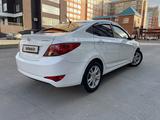 Hyundai Accent 2014 годаfor5 500 000 тг. в Актобе – фото 4