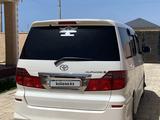 Toyota Alphard 2006 года за 8 000 000 тг. в Актау – фото 4