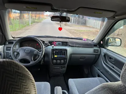 Honda CR-V 1998 года за 3 600 000 тг. в Алматы – фото 14