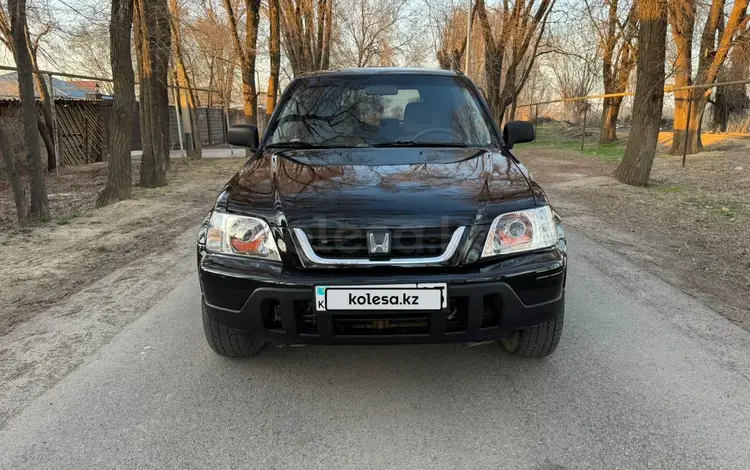 Honda CR-V 1998 года за 3 600 000 тг. в Алматы