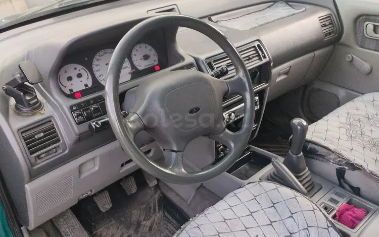 Mitsubishi Space Runner 1992 годаүшін1 000 000 тг. в Алматы