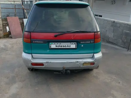 Mitsubishi Space Runner 1992 года за 1 000 000 тг. в Алматы – фото 4