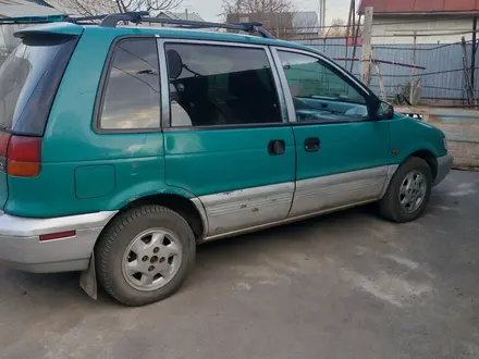 Mitsubishi Space Runner 1992 года за 1 000 000 тг. в Алматы – фото 5