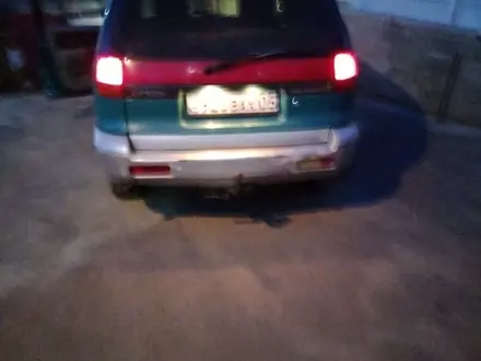Mitsubishi Space Runner 1992 года за 1 000 000 тг. в Алматы – фото 7