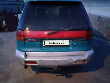 Mitsubishi Space Runner 1992 года за 1 000 000 тг. в Алматы – фото 9