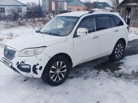 Lifan X60 2015 года за 2 300 000 тг. в Актобе