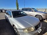 Audi A6 2002 года за 3 500 000 тг. в Астана – фото 2