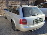 Audi A6 2002 года за 3 500 000 тг. в Астана – фото 3
