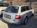 Audi A6 2002 года за 3 500 000 тг. в Астана – фото 4