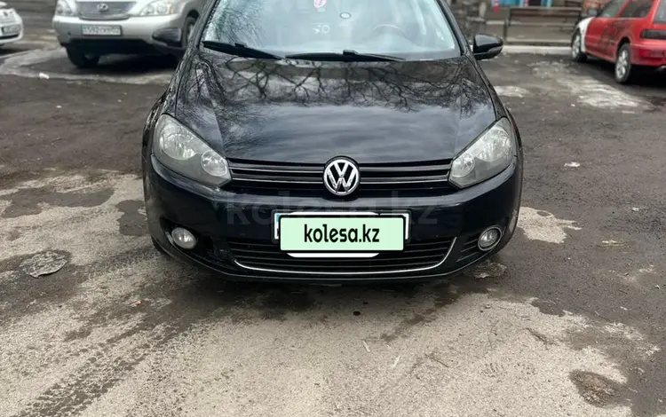 Volkswagen Golf 2009 года за 3 000 000 тг. в Алматы