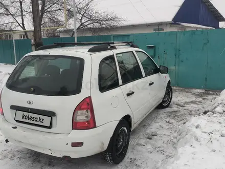 ВАЗ (Lada) Kalina 1117 2011 года за 1 600 000 тг. в Алматы – фото 8