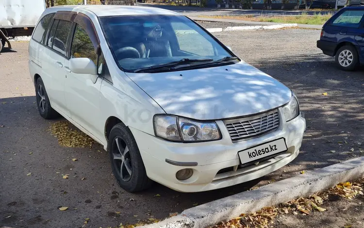 Nissan Liberty 2000 годаүшін2 000 000 тг. в Караганда