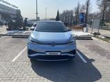 Volkswagen ID.4 2022 годаүшін13 999 000 тг. в Алматы