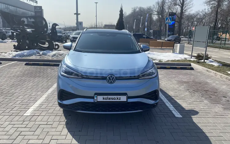 Volkswagen ID.4 2022 года за 13 999 000 тг. в Алматы