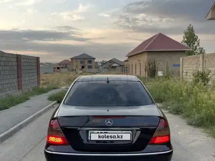 Mercedes-Benz E 320 2002 года за 5 200 000 тг. в Шымкент – фото 4