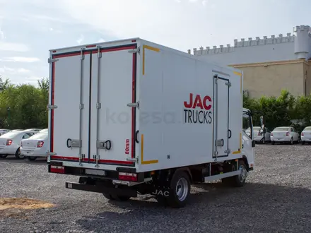 JAC  Изотермический фургон, стенки 80 мм 2026 года за 15 900 000 тг. в Актобе – фото 12
