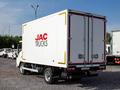 JAC  Изотермический фургон, стенки 80 мм 2026 года за 15 900 000 тг. в Актобе – фото 13