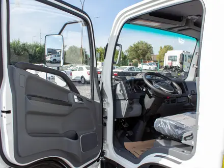 JAC  Изотермический фургон, стенки 80 мм 2026 года за 15 900 000 тг. в Актобе – фото 14