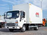 JAC  Изотермический фургон, стенки 80 мм 2026 года за 15 900 000 тг. в Актобе – фото 3