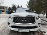 Infiniti QX80 2020 годаүшін33 000 000 тг. в Алматы – фото 3