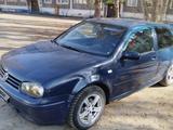 Volkswagen Golf 1999 года за 1 500 000 тг. в Павлодар