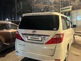 Toyota Alphard 2011 года за 6 500 000 тг. в Алматы – фото 3