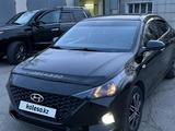 Hyundai Accent 2021 года за 6 400 000 тг. в Усть-Каменогорск – фото 3