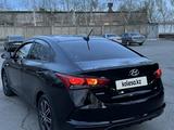 Hyundai Accent 2021 года за 6 400 000 тг. в Усть-Каменогорск – фото 4