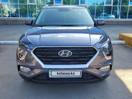 Hyundai Creta 2021 года за 10 800 000 тг. в Астана – фото 13