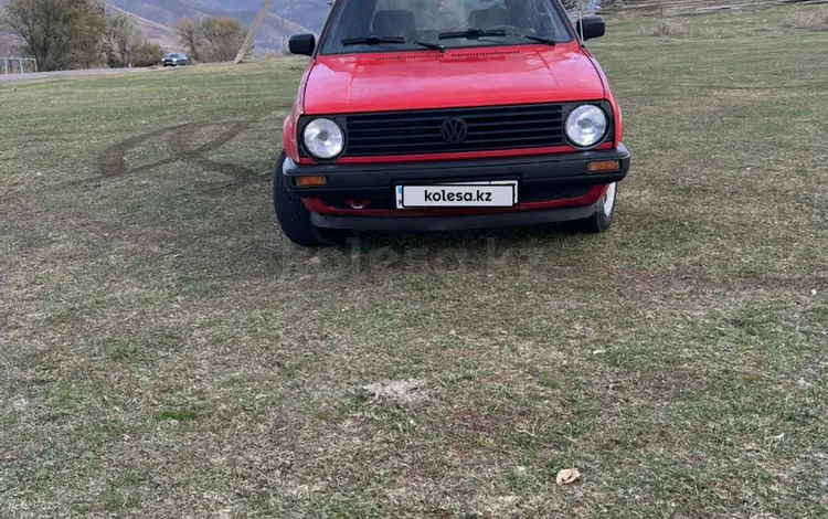 Volkswagen Golf 1991 годаfor1 400 000 тг. в Алматы