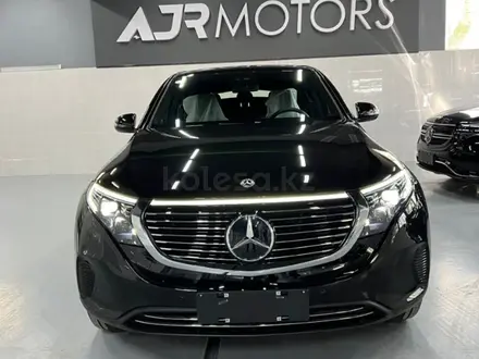 Mercedes-Benz EQC 2022 года за 33 000 000 тг. в Алматы