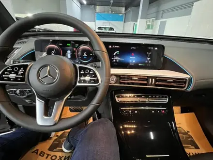 Mercedes-Benz EQC 2022 года за 33 000 000 тг. в Алматы – фото 14