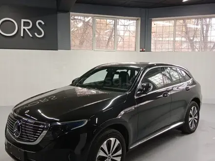 Mercedes-Benz EQC 2022 года за 33 000 000 тг. в Алматы – фото 18