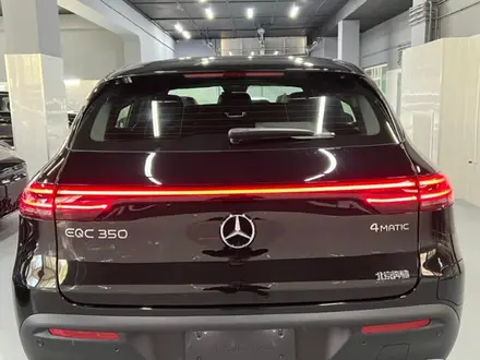Mercedes-Benz EQC 2022 года за 33 000 000 тг. в Алматы – фото 2
