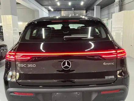 Mercedes-Benz EQC 2022 года за 33 000 000 тг. в Алматы – фото 9