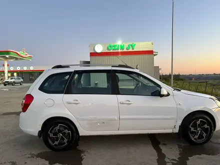 ВАЗ (Lada) Kalina 2192 2014 года за 2 800 000 тг. в Актобе